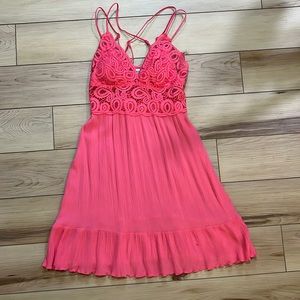 PINK brand sun dress